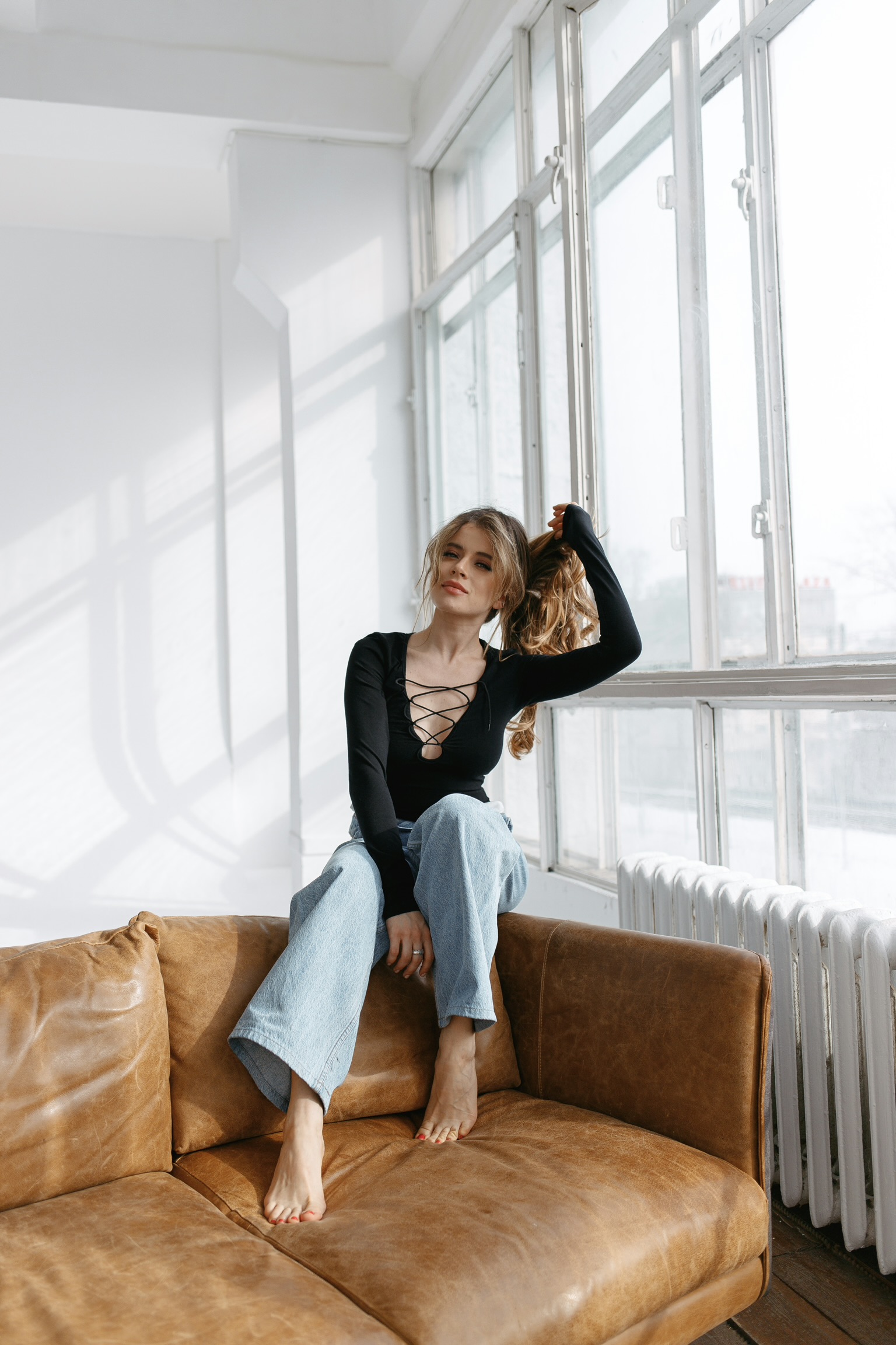 Rossiya porno sanoatining galati jihatlari VK insest