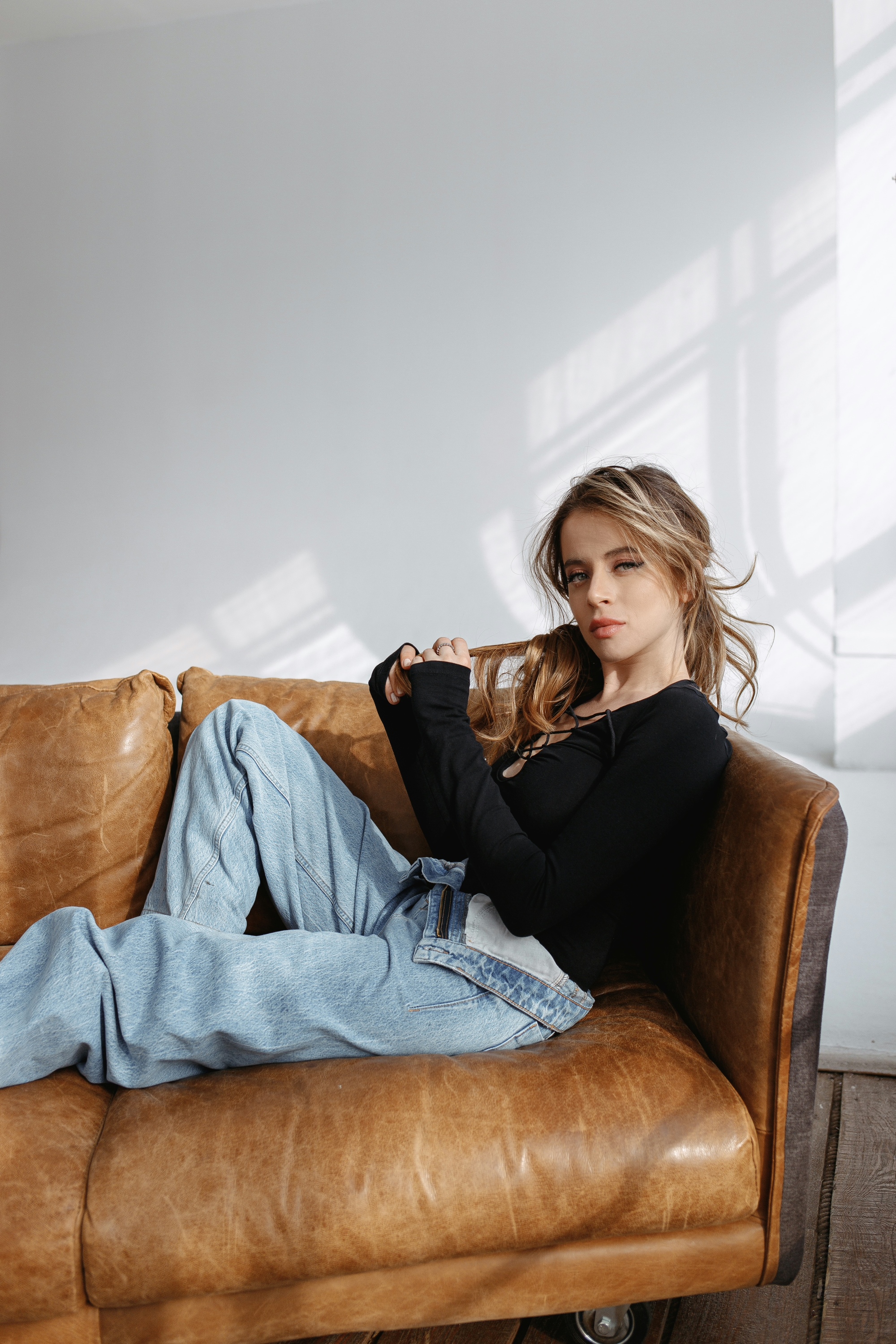 Ekaterina Kabakning katta kokraklari Ekaterina Kabakning katta kokraklari