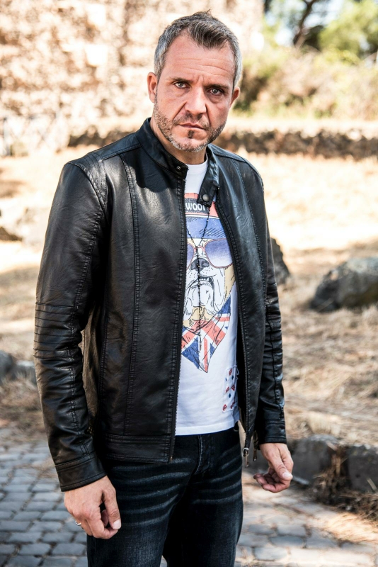 Francesco Rizzi - Actor - e-TALENTA