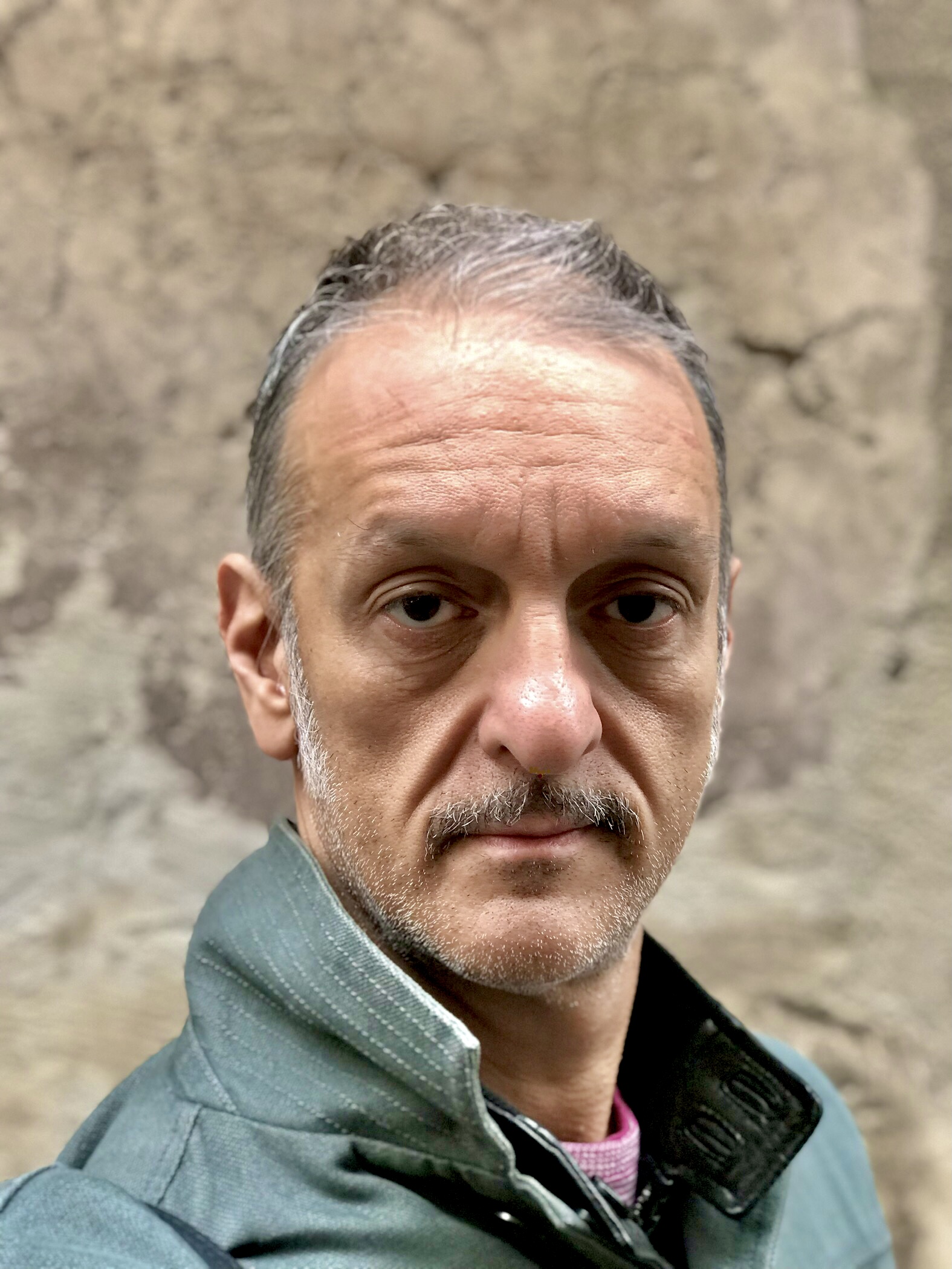 Francesco Rossini Herec eTALENTA