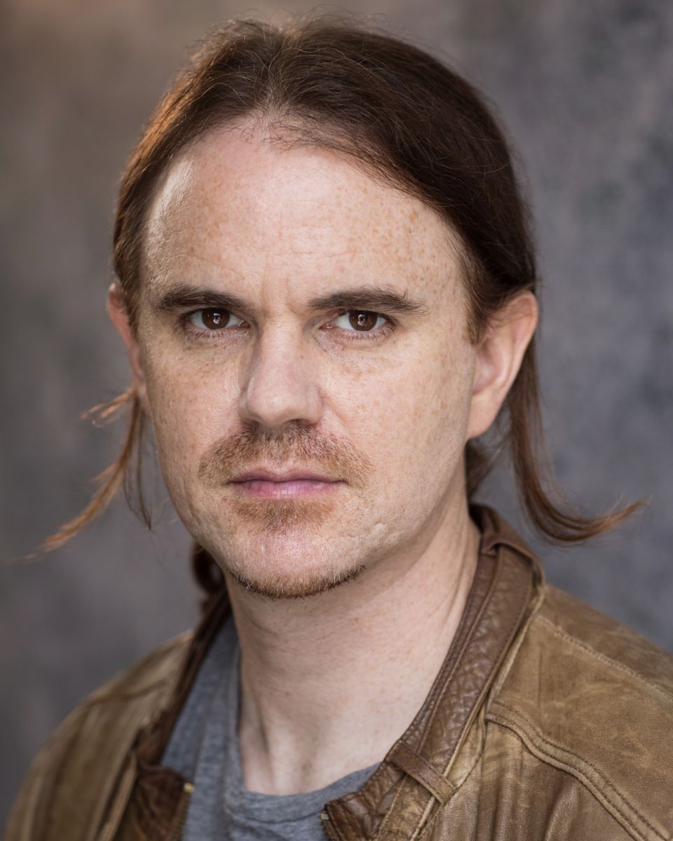 Sean Stewart - Attore - e-TALENTA