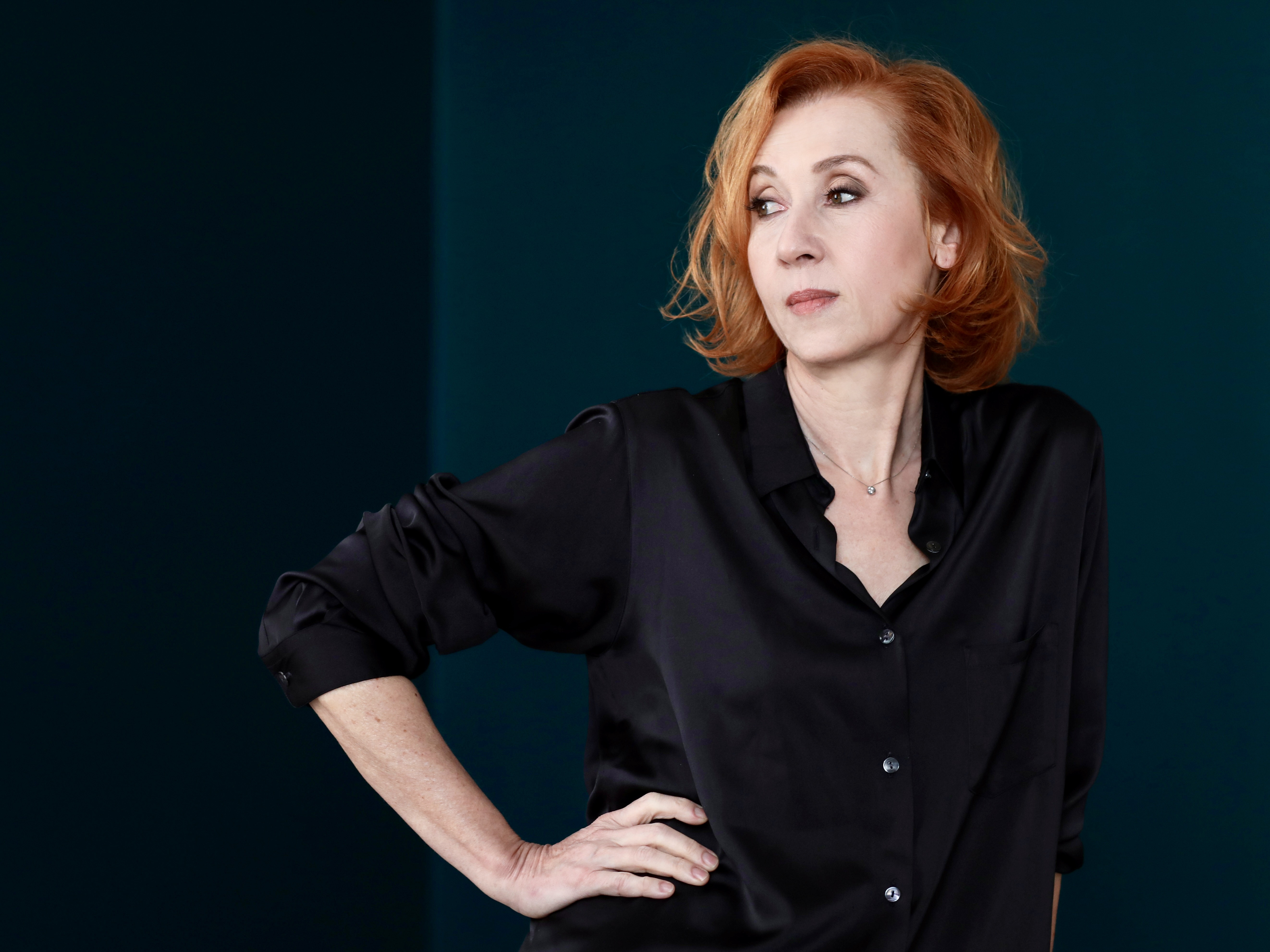 Carmen Giardina Актриса eTALENTA