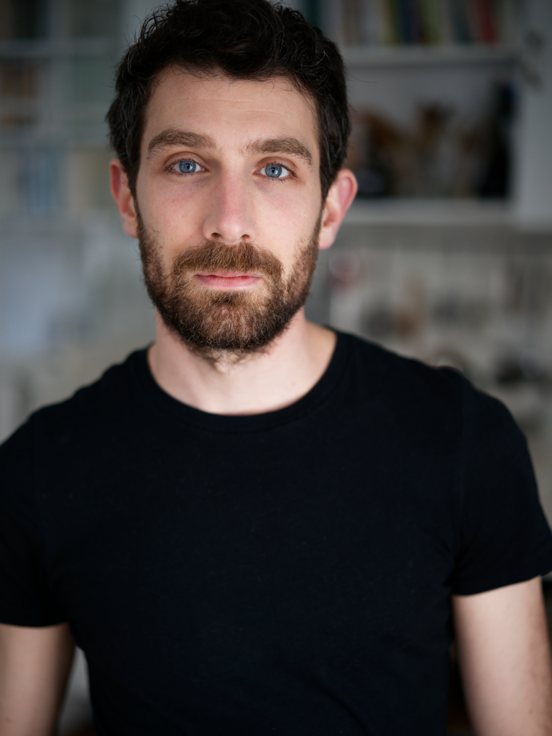 Nicolas Gaspar Attore eTALENTA