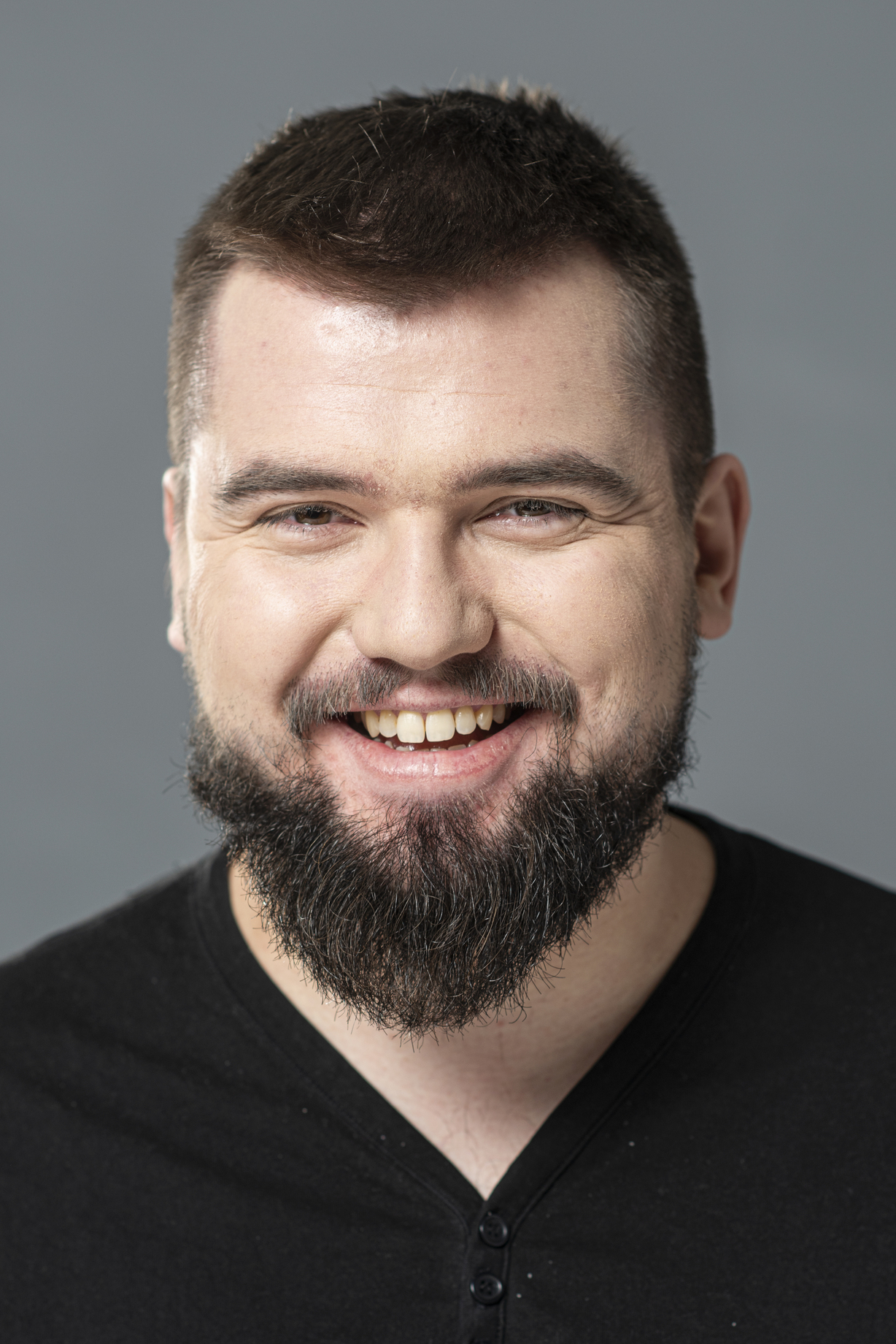 Martynas Tomas Gucevičius - Actor - e-TALENTA