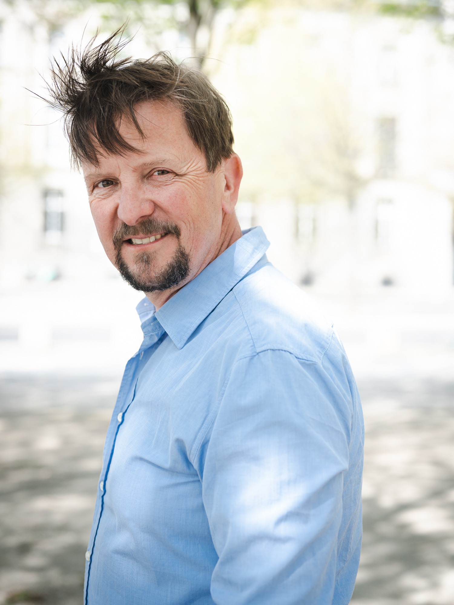 Thomas Rudnick - Actor - e-TALENTA