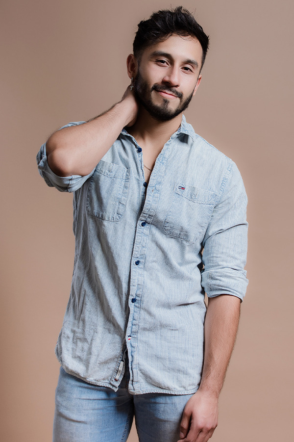 Hugo Rocha - Actor - e-TALENTA