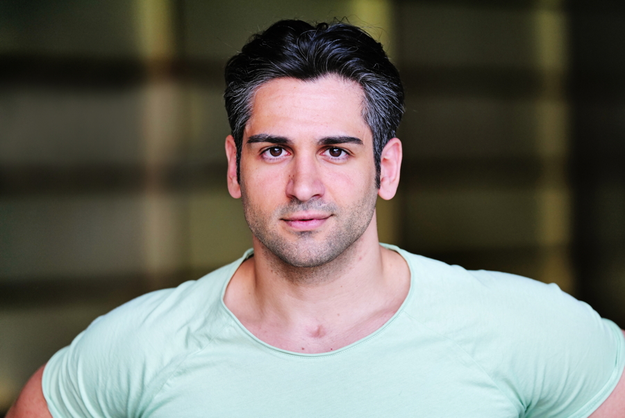 Daniel Rodic - Actor - e-TALENTA