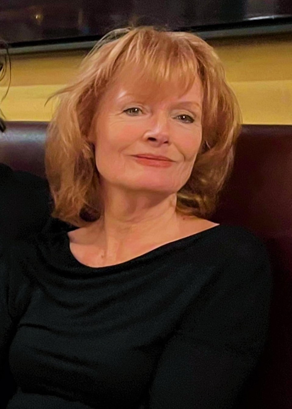 Gertie Honeck Attrice eTALENTA