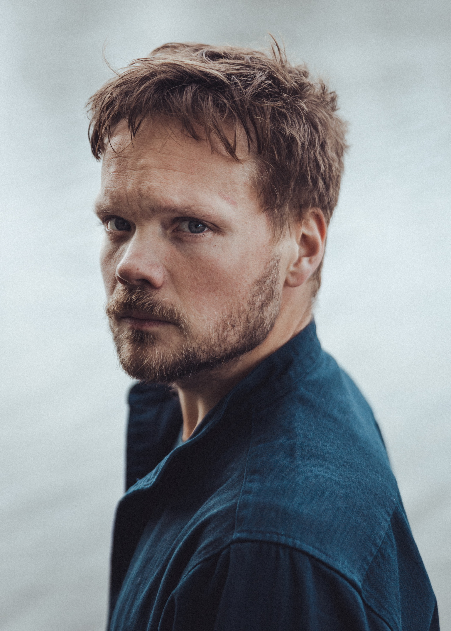 Adam Ild Rohweder - Attore - e-TALENTA