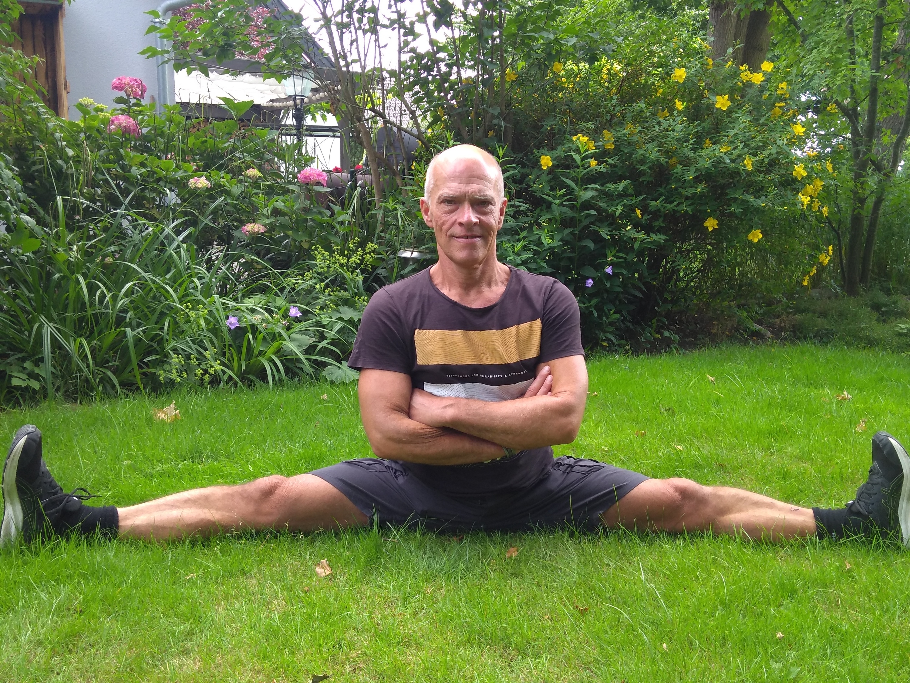 Simon Daniells Yoga