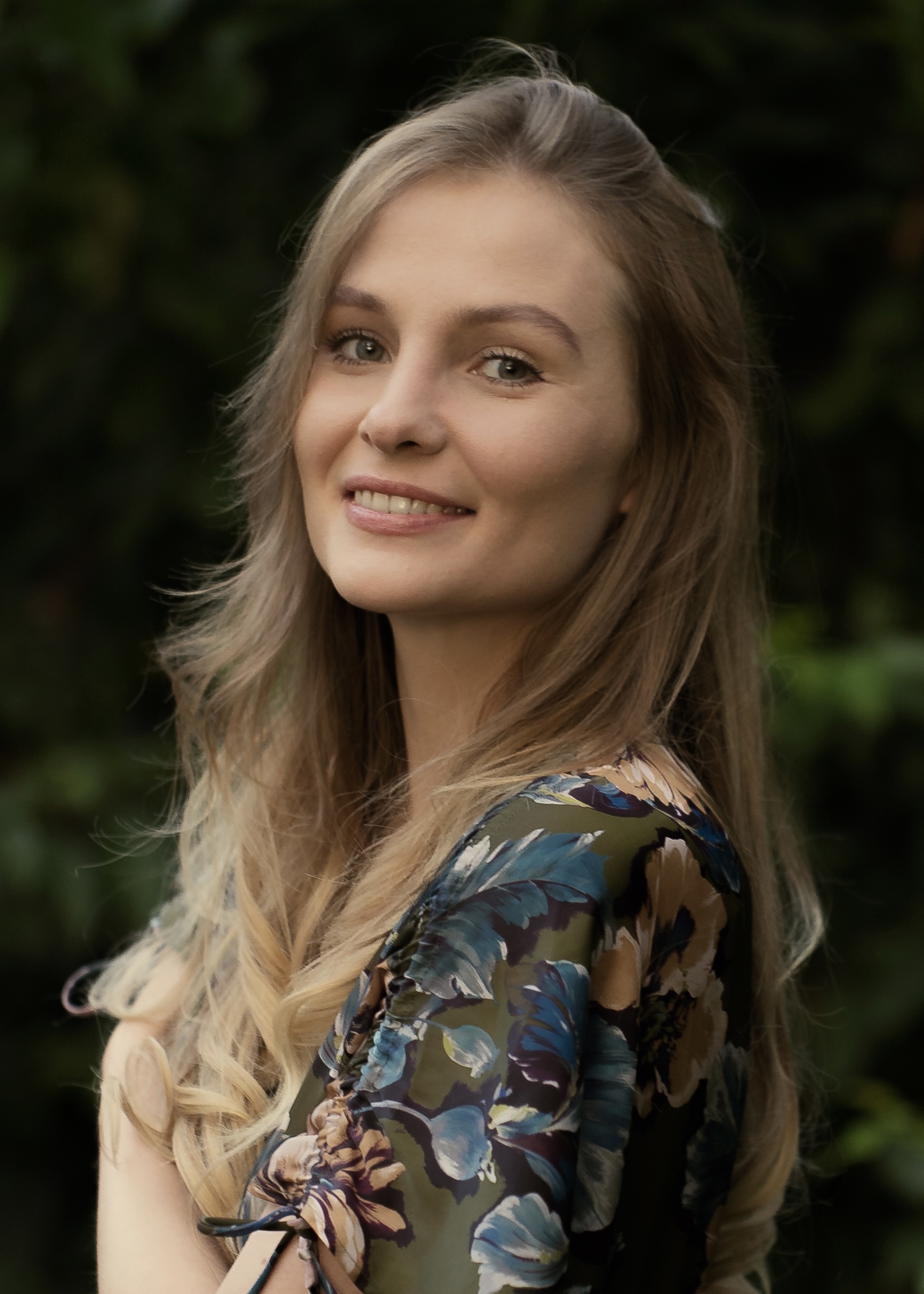 Mila Szmolke - Actress - e-TALENTA