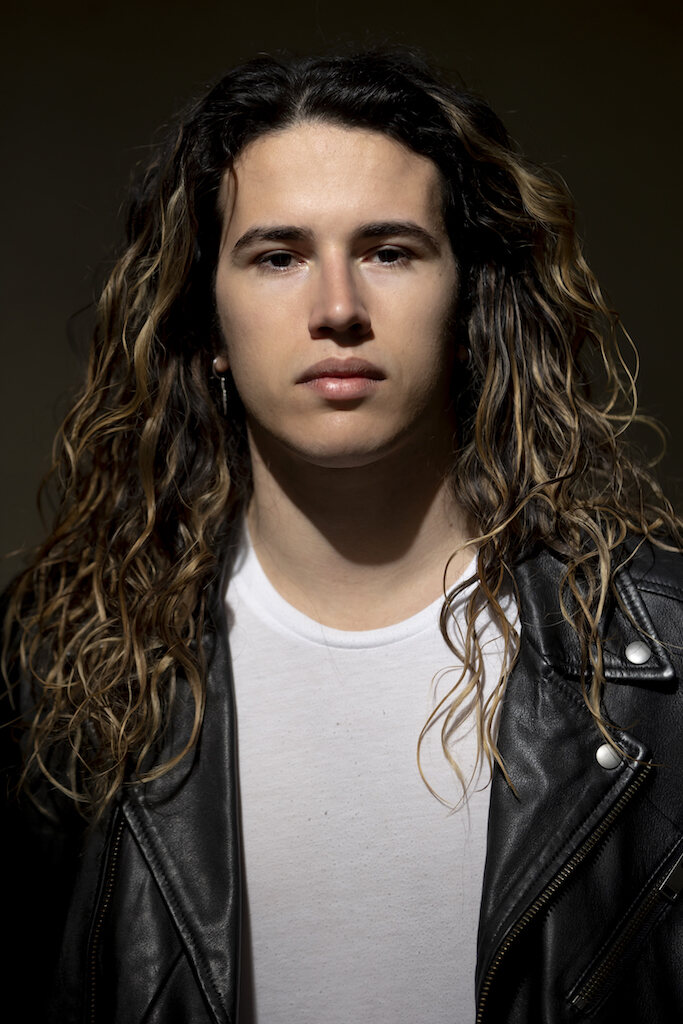 Francesco Giuseppe Panarella Attore eTALENTA