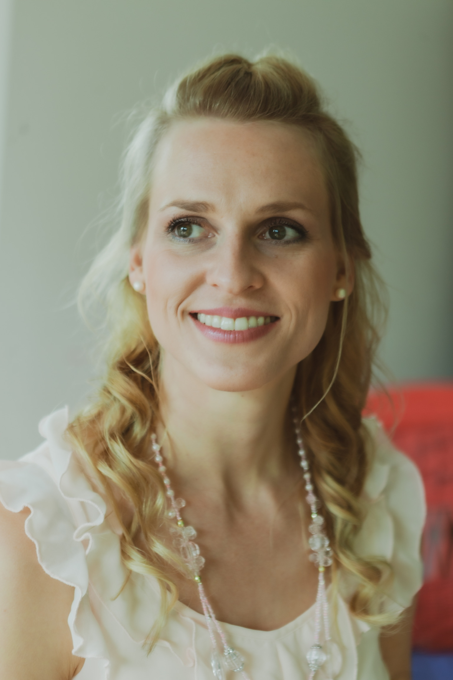 Conny Krause Actriz e TALENTA