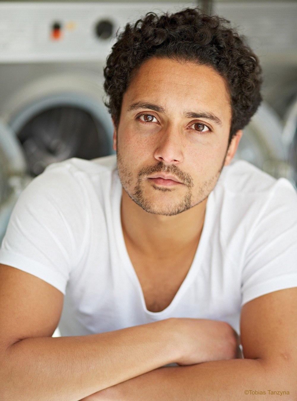 Omar El Saeidi Attore e TALENTA