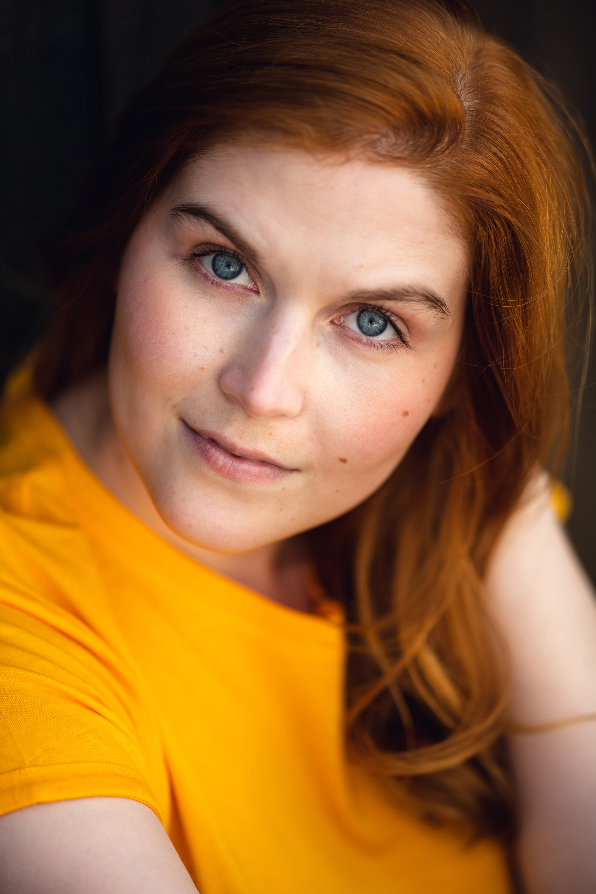 Alina Rau Alina Rausch - Attrice - e-TALENTA