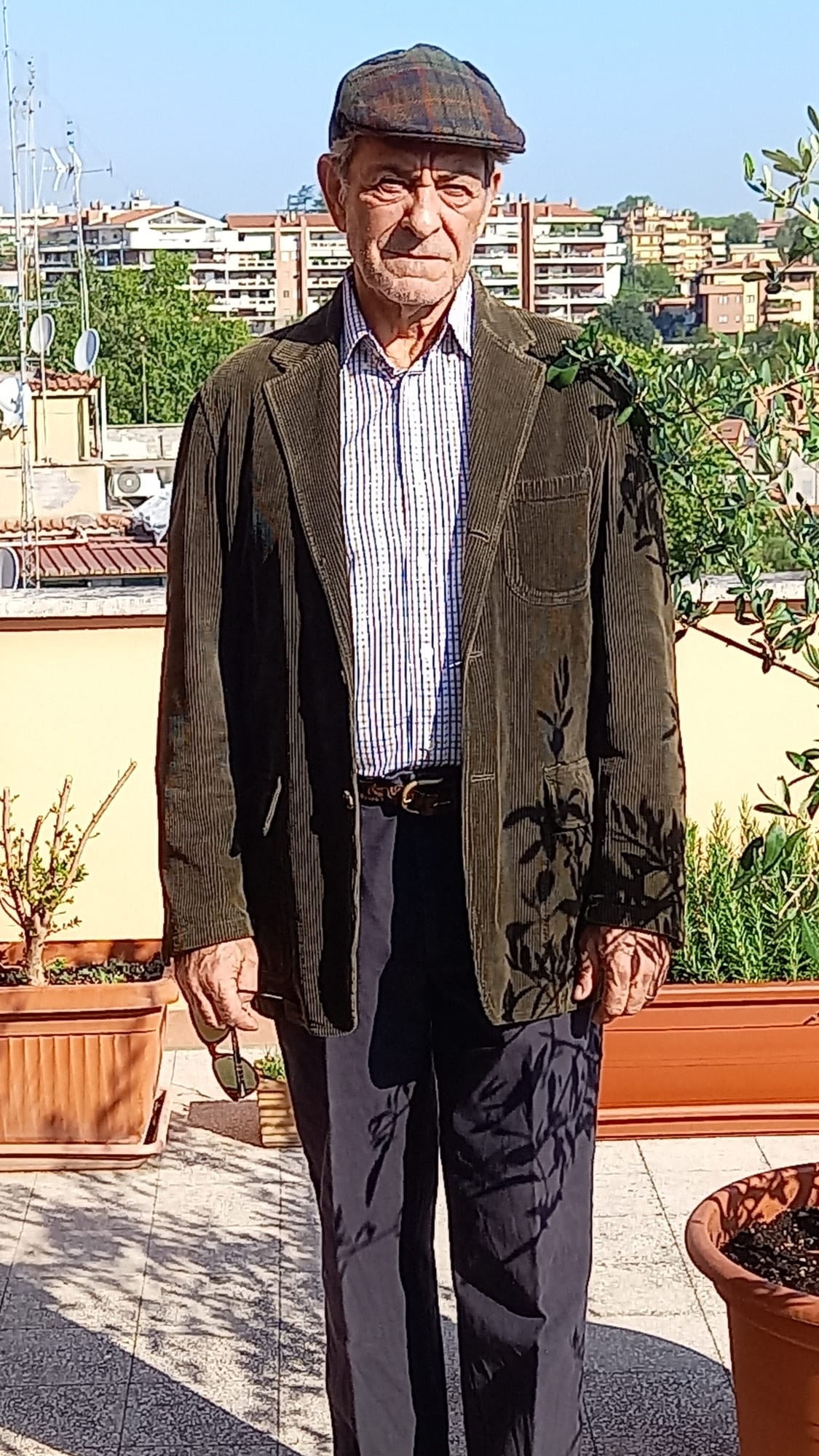 Federico Pacifici Актьор eTALENTA