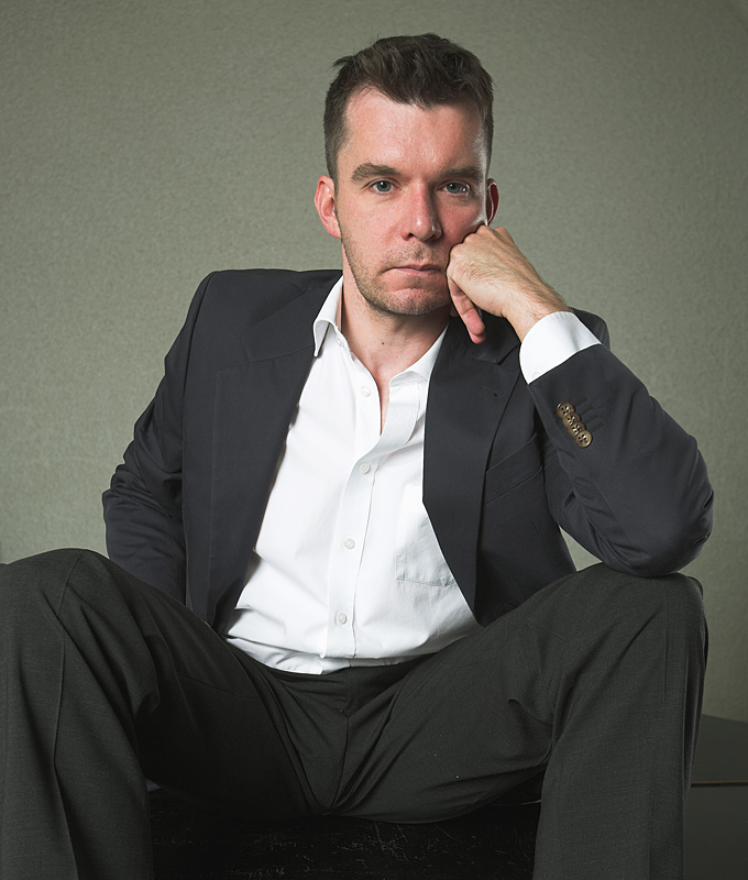 Thomas Rausch - Actor - e-TALENTA