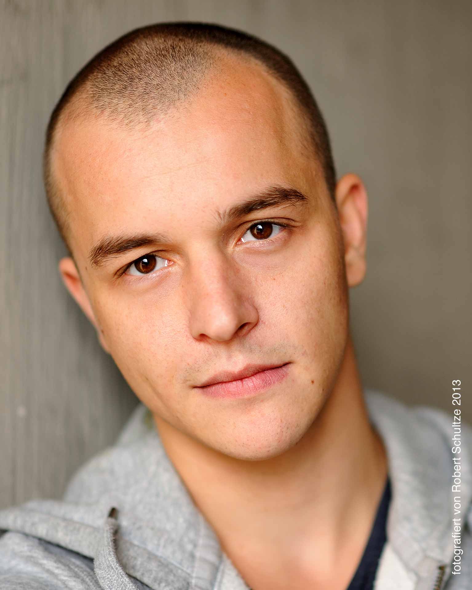 Paul Wollin Actor e TALENTA