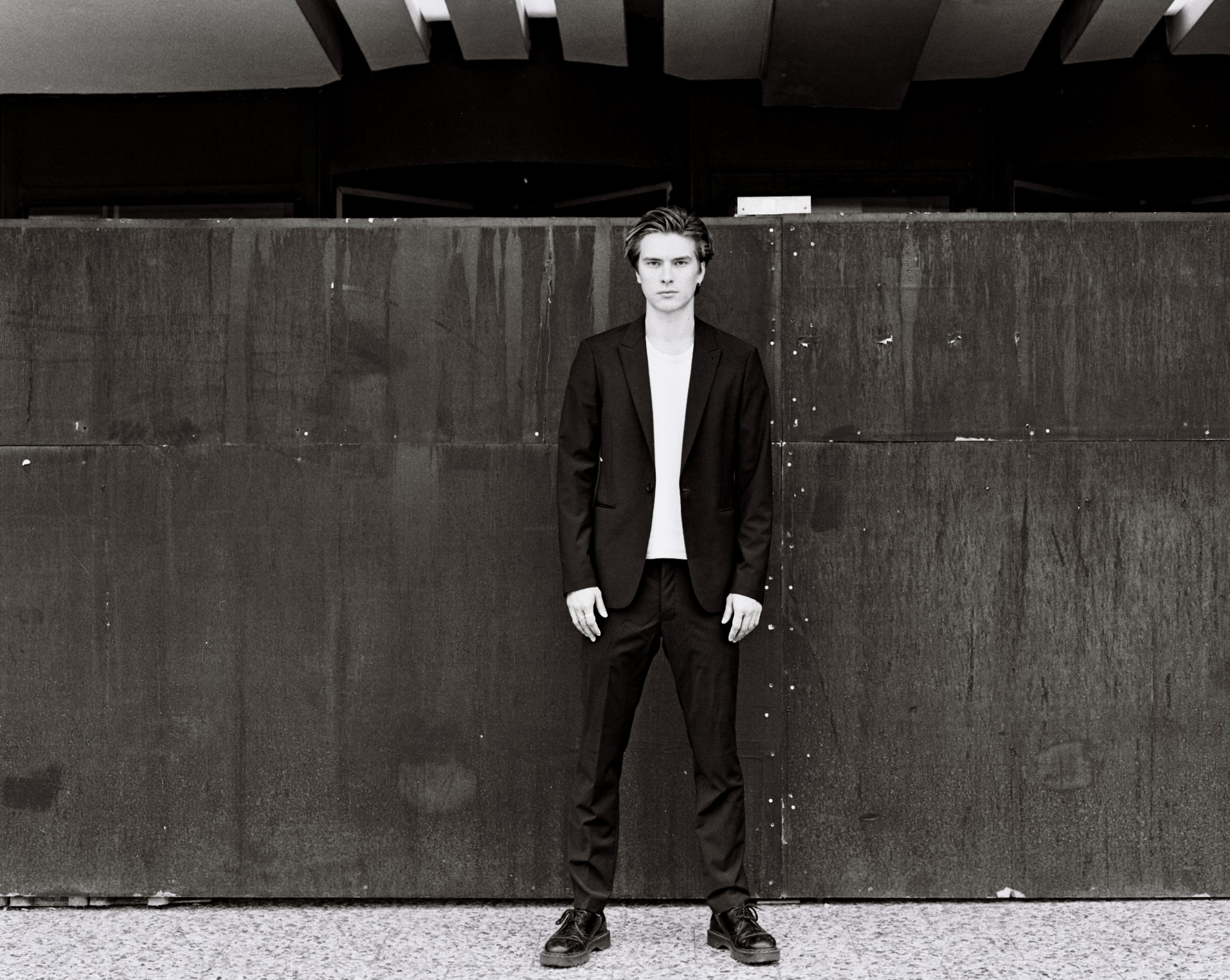 Gustav Schmidt Herec eTALENTA