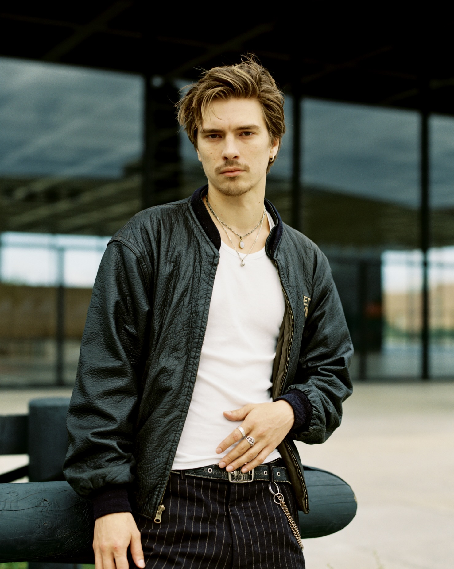 Gustav Schmidt Actor eTALENTA