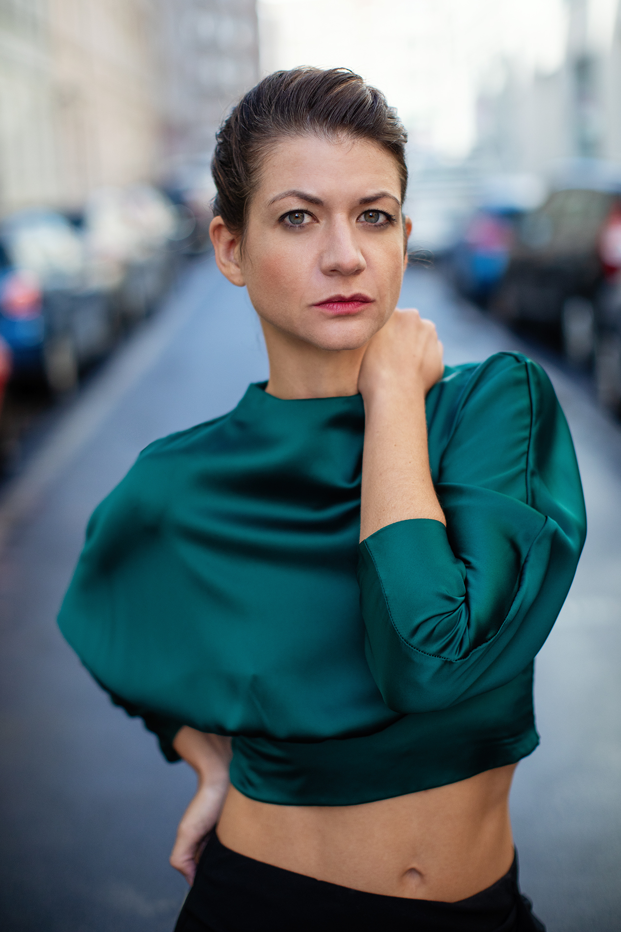 Julia Rosa Julia Rosa Peer - Attrice, Presentatrice (televisione), Attrice di ...