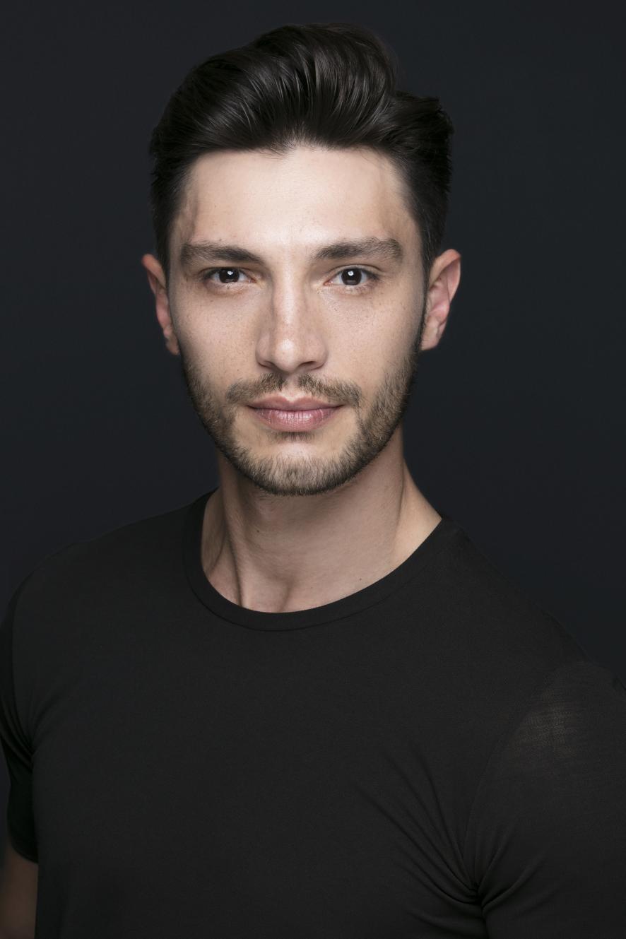 İlhan Şen - Actor - e-TALENTA