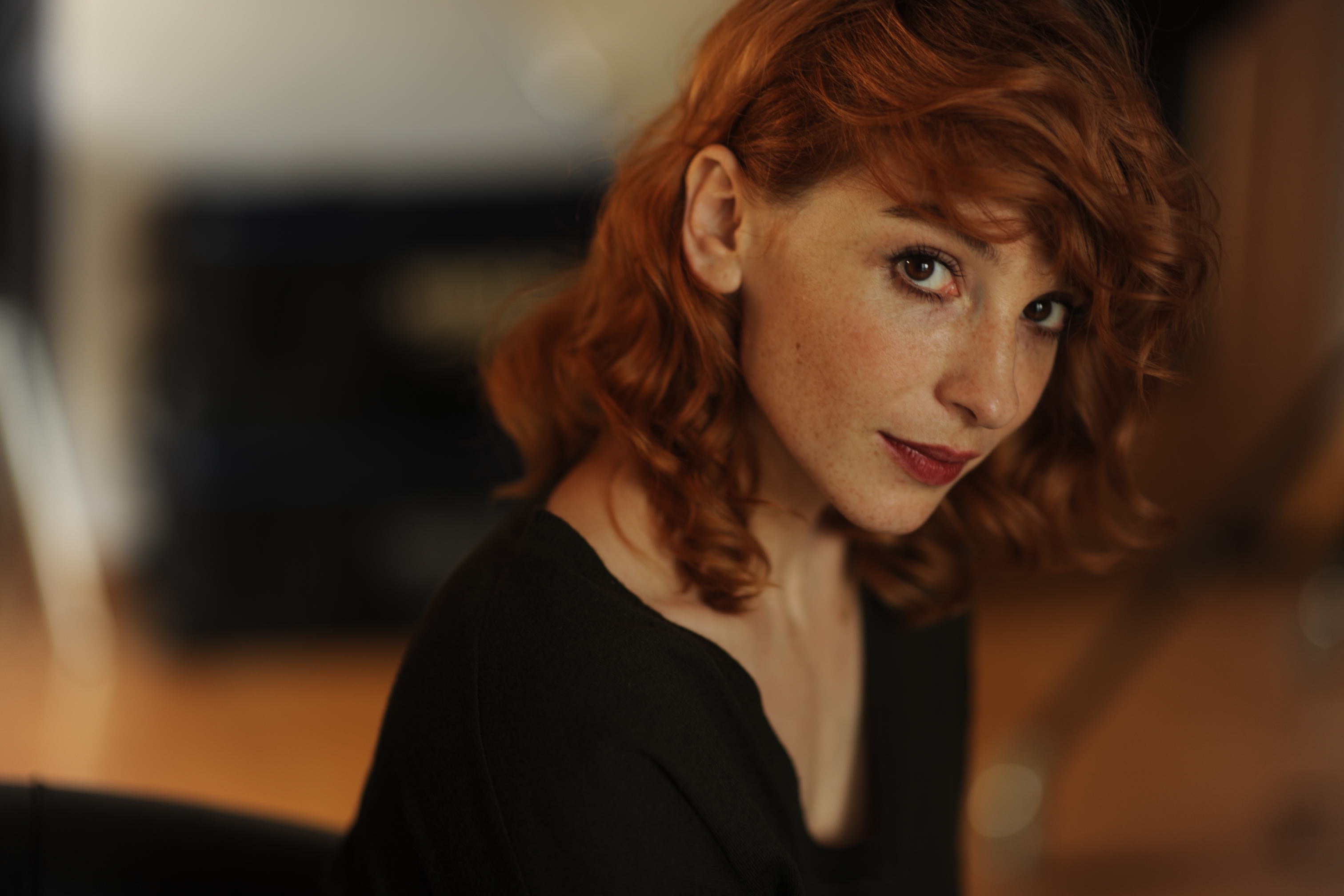 Vica Kerekes - Actress - e-TALENTA