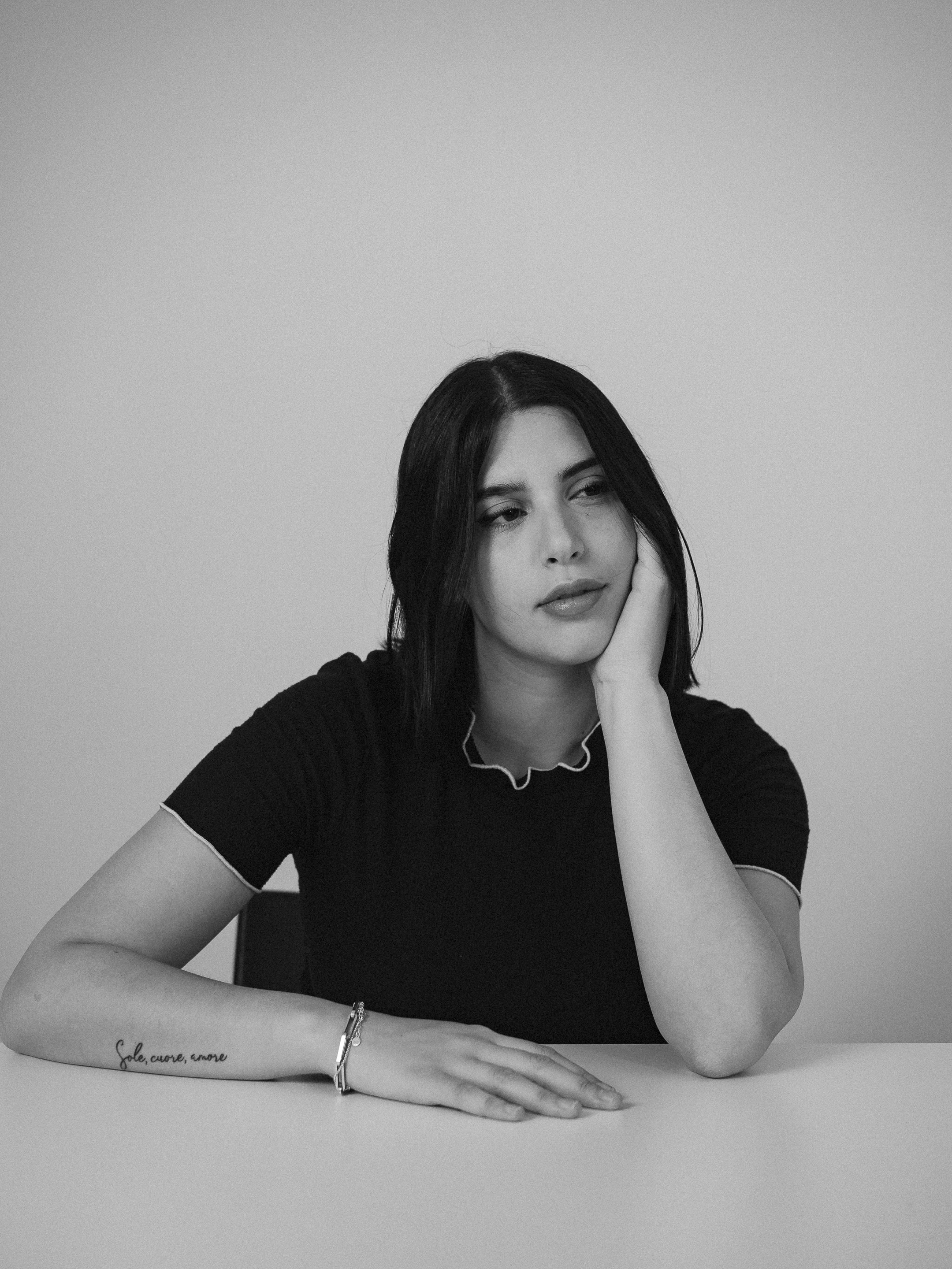 Sara Nappi Actress eTALENTA