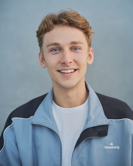 Tom Sturgess Actor eTALENTA