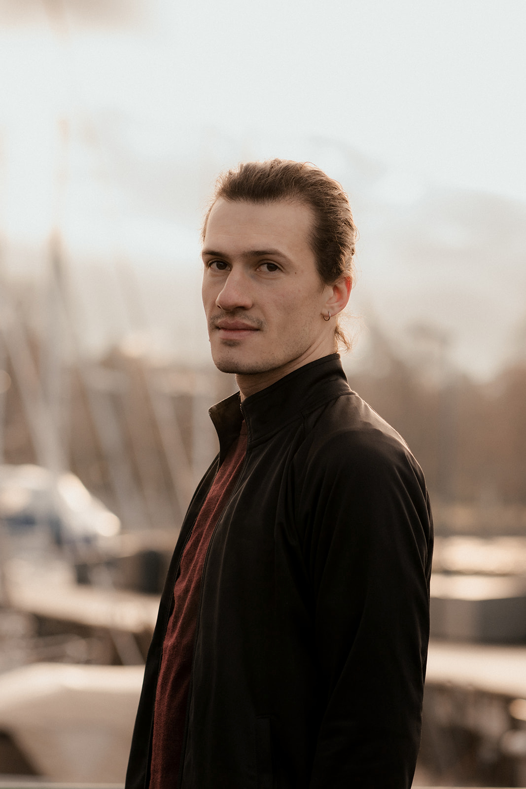 Charles Mouron Actor eTALENTA