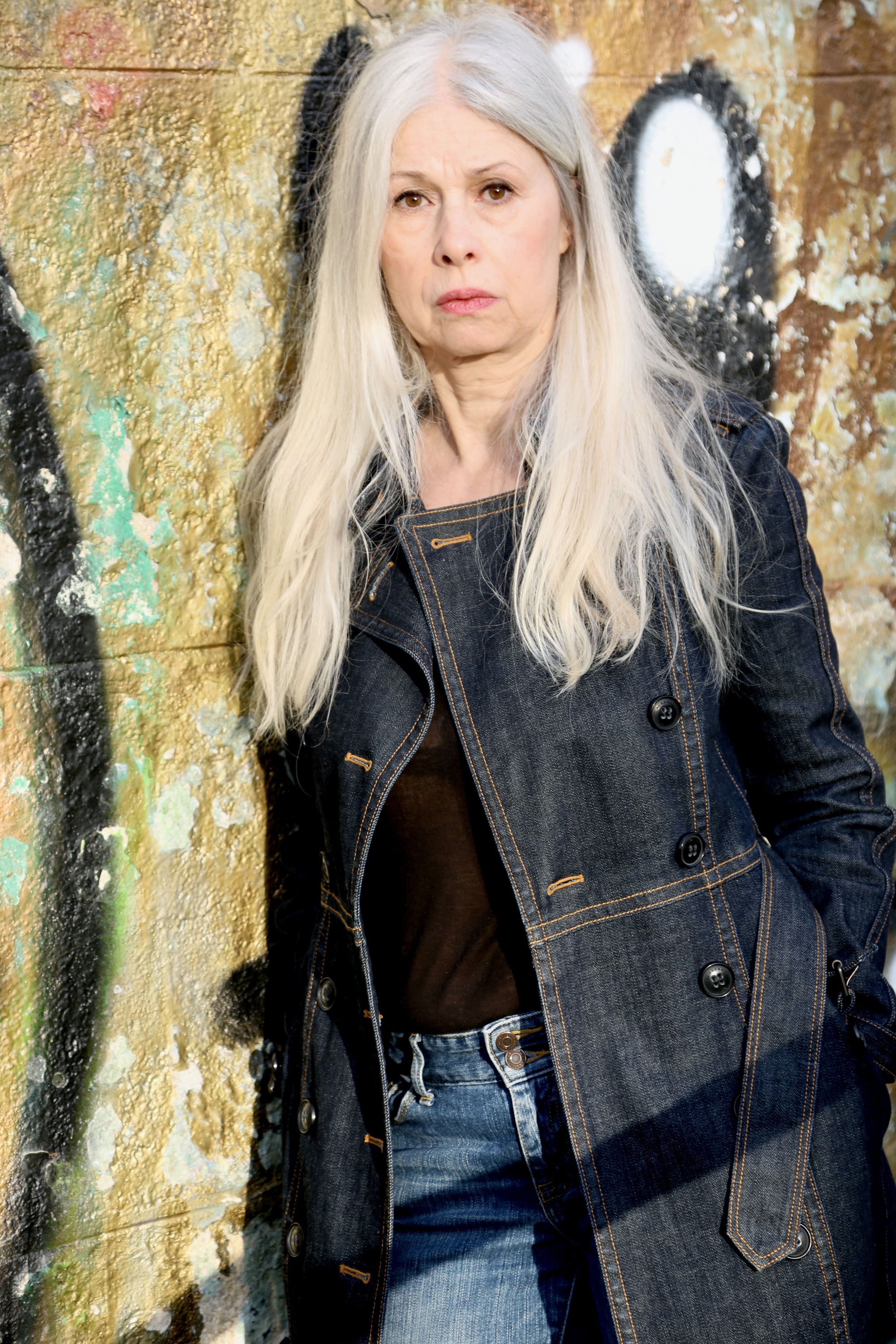 Johanna Rieger - Comédienne - e-TALENTA