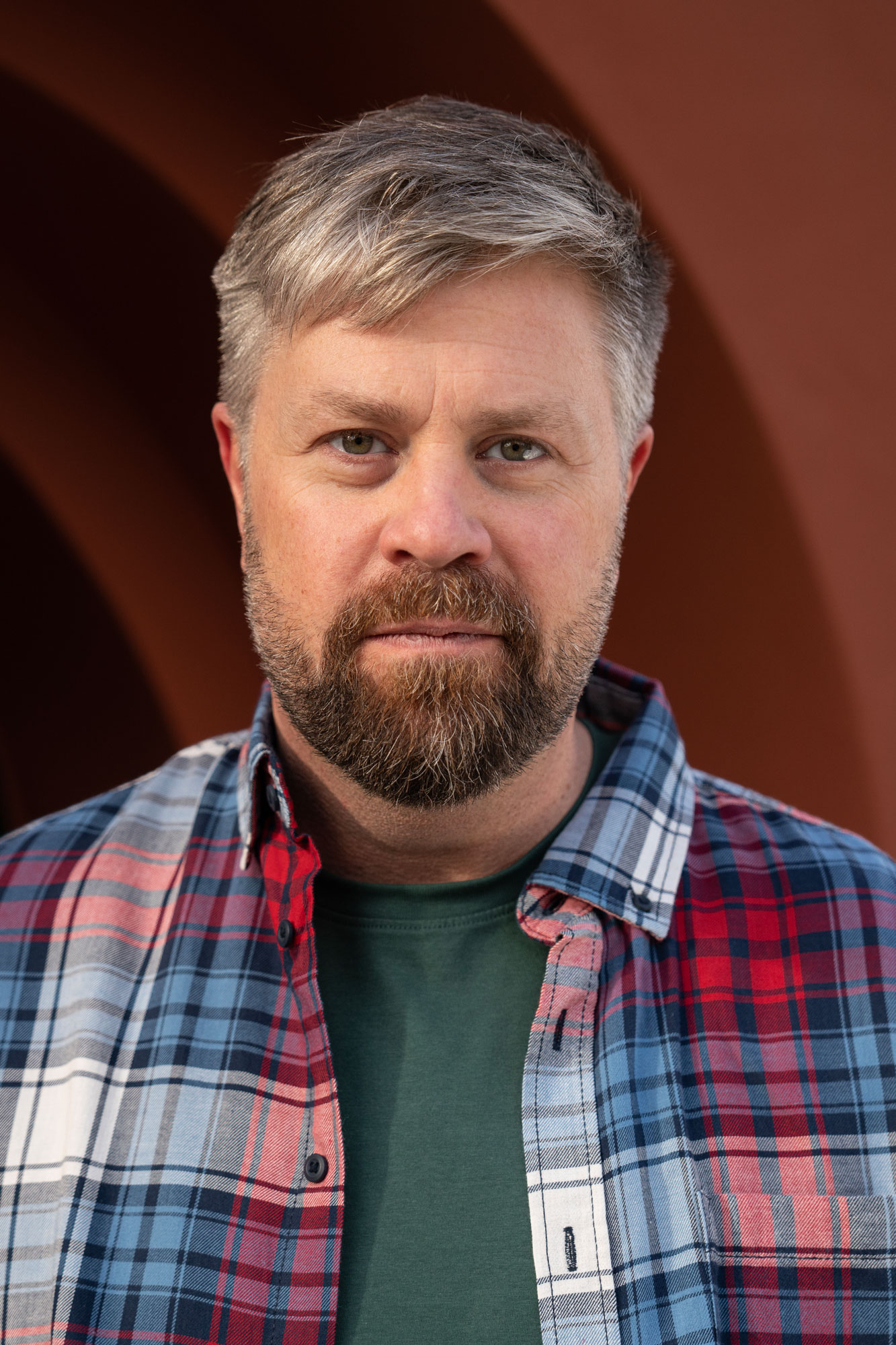 Andreas Birkner Attore e TALENTA
