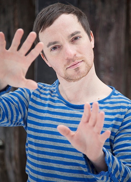 Jeffrey von Laun - Actor - e-TALENTA