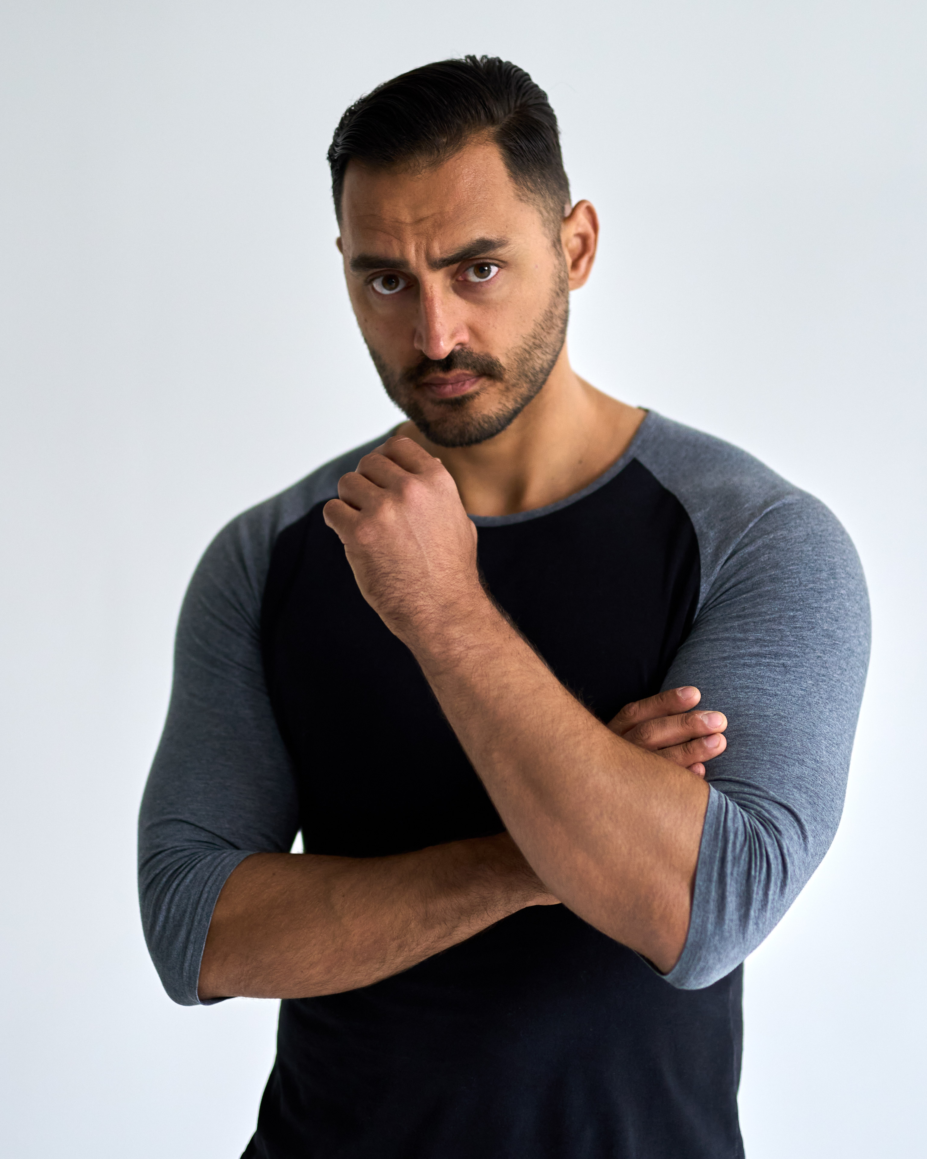 Nik Rozenko - Actor - e-TALENTA