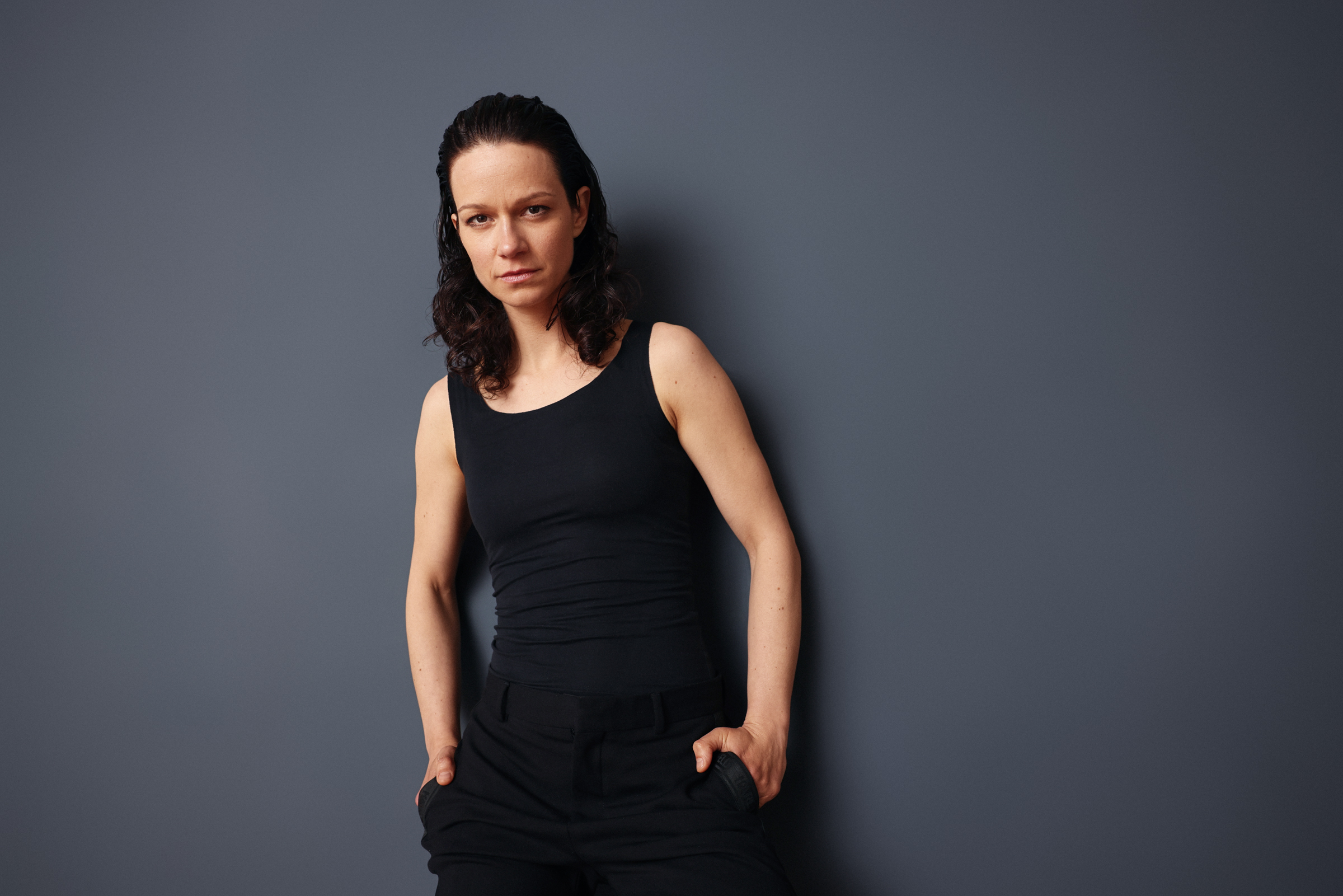 icdn nude girl diana $ Nika Rozman - Actress, Dubbing Actress, Comedian - e-TALENTA