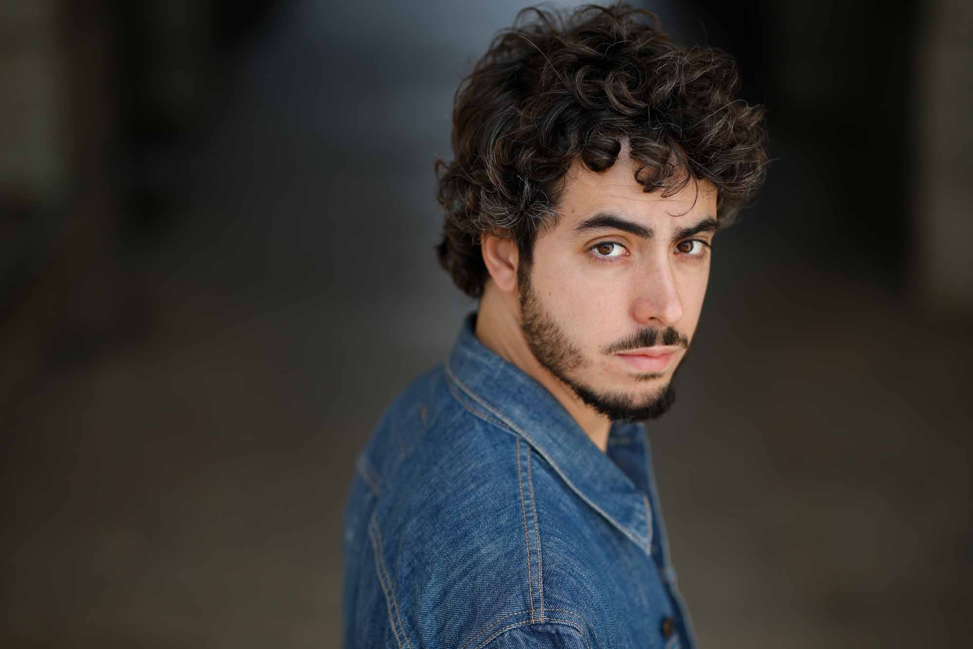 Francesco Riva - Actor - e-TALENTA