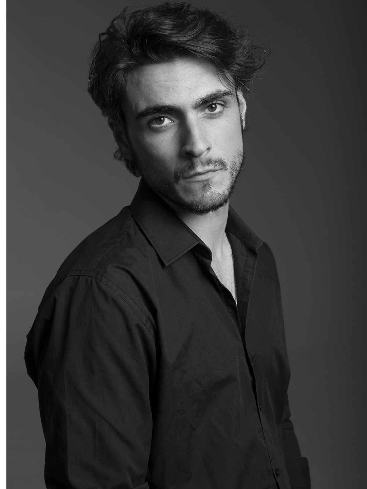 Pablo Alvarez Actor, Model, Comedian, Dubbing Actor eTALENTA