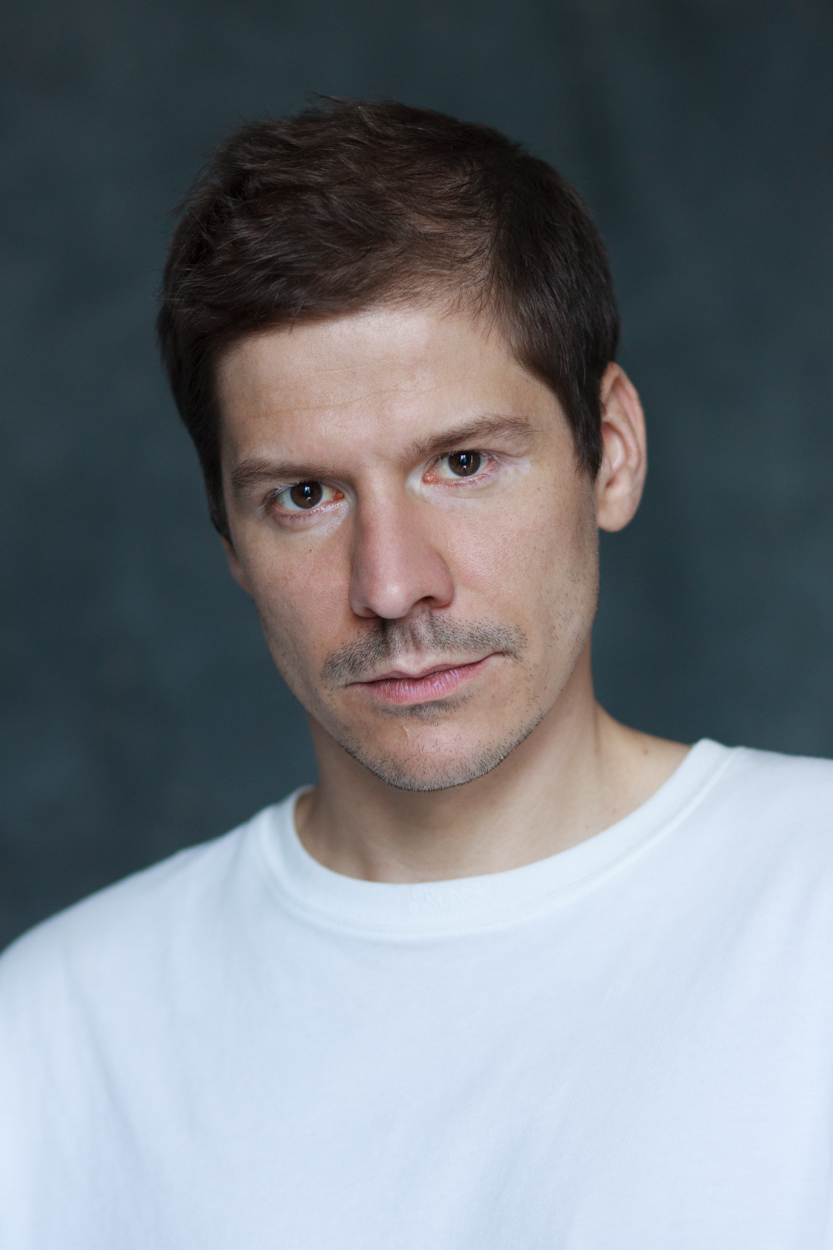 Mykola Kryvoruchko Actor eTALENTA