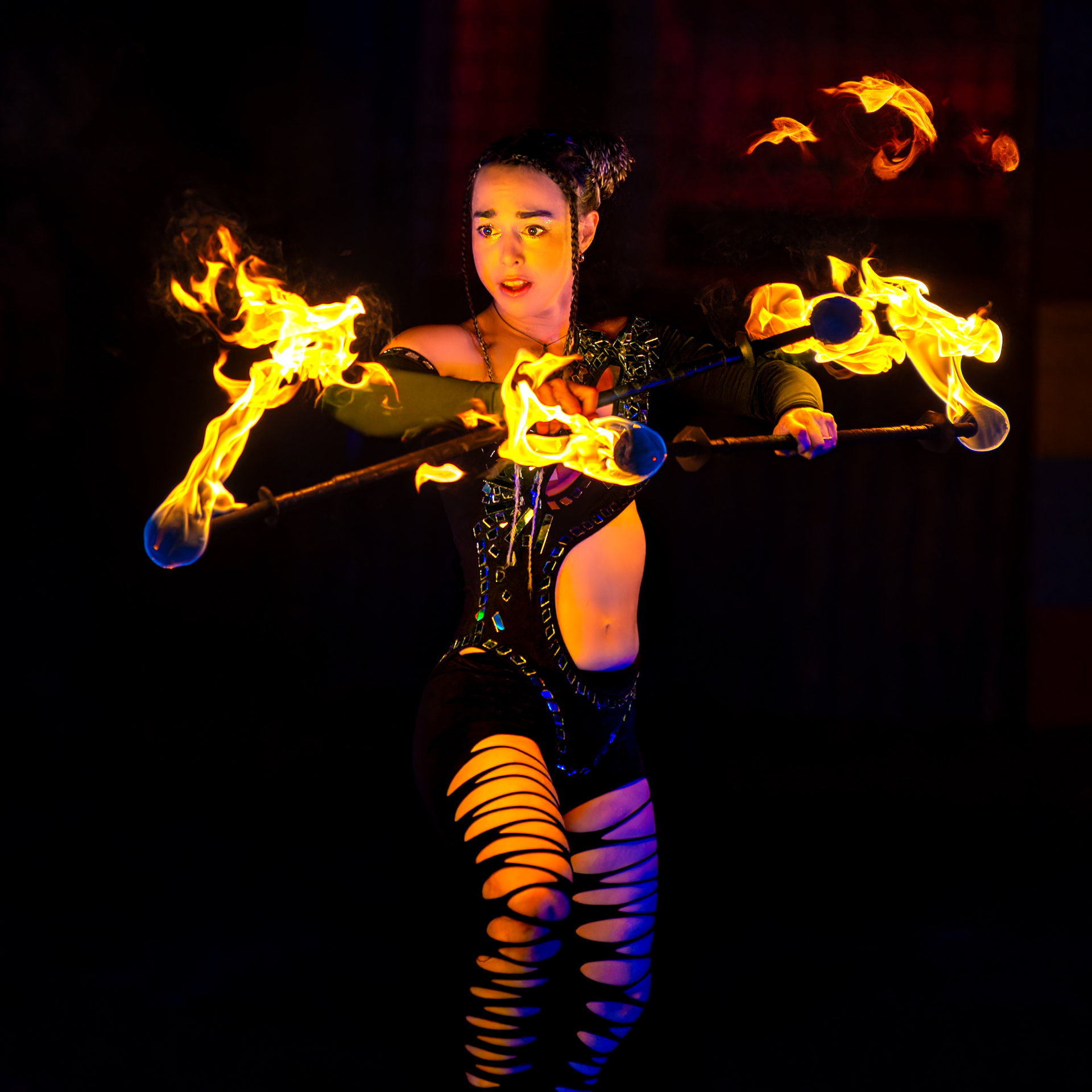 Julia Schalkhammer - Acrobat, Stuntwoman, Dancer, Face & Talent, Bit ...