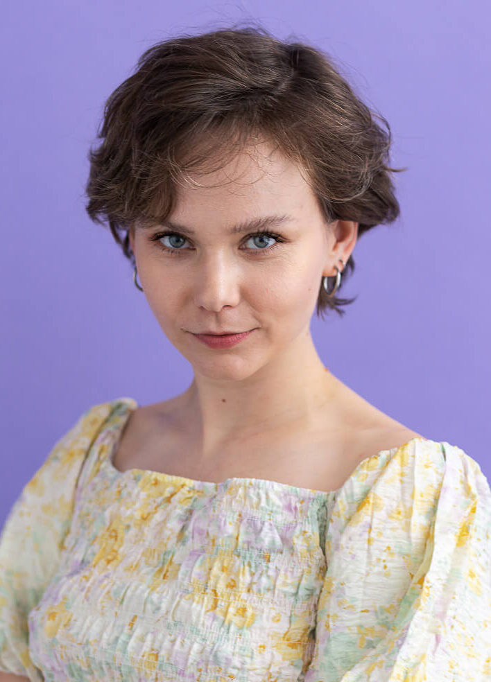 Aleksandra Skraba Attrice e TALENTA