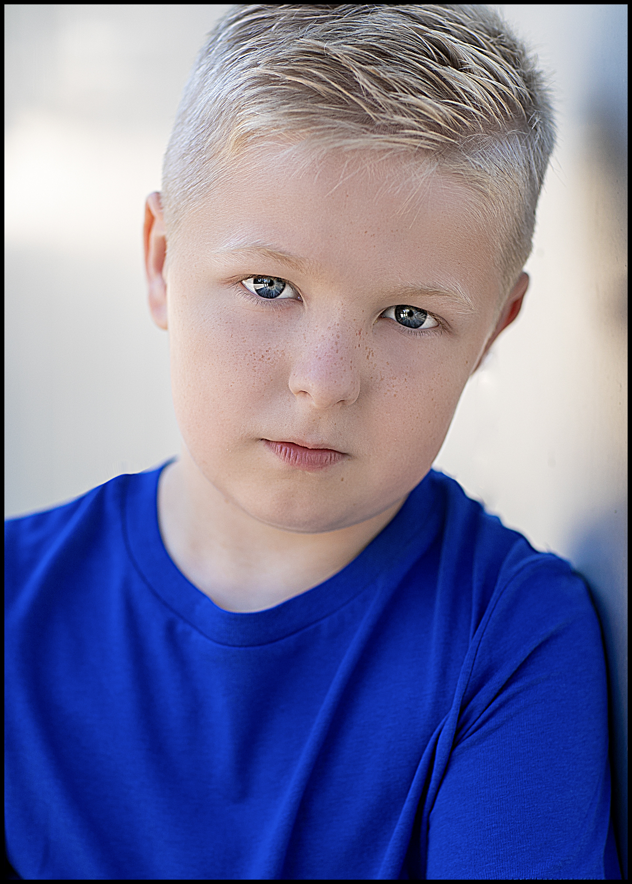 Ethan Sean Roddy - Actor - e-TALENTA