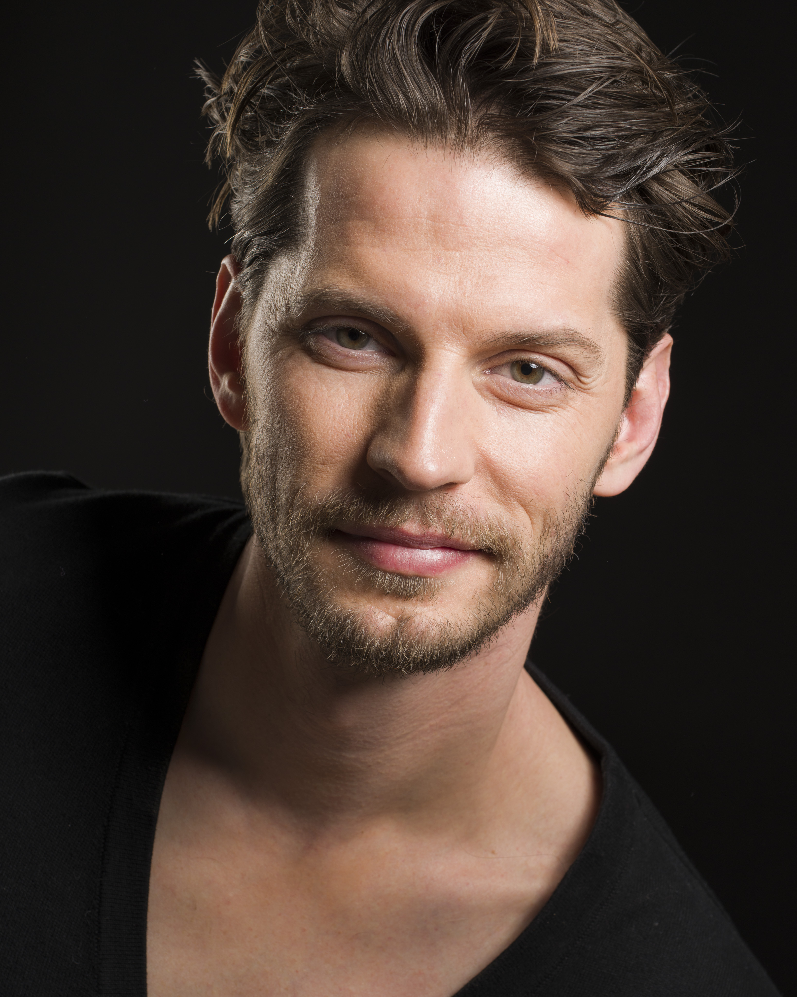 Riccardo Bocci Actor eTALENTA