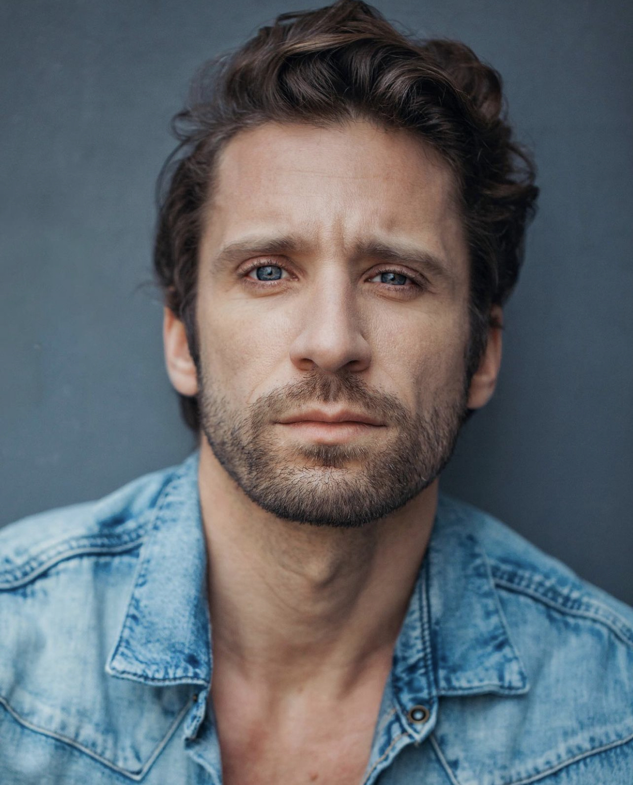 Nicolas Jacques - Actor - e-TALENTA