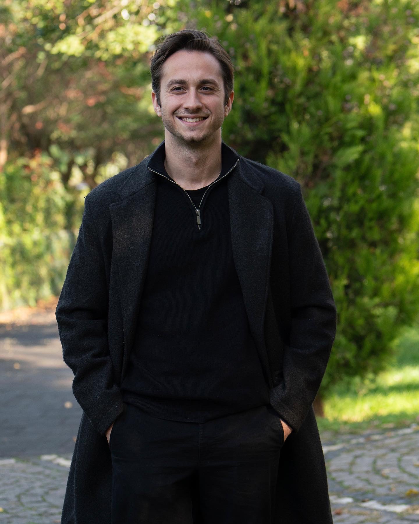Ulvi Kahyaoglu - Actor - e-TALENTA
