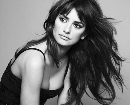 Penelope Cruz - Actress - e-TALENTA