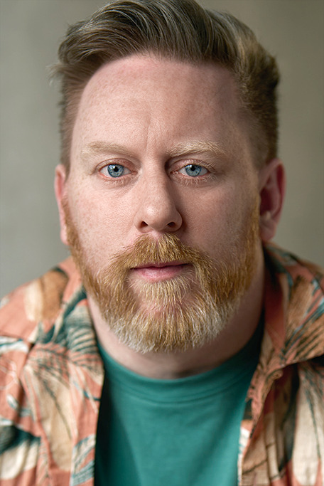 Jamie Rourke Jamie O'Rourke - Актьор, Гласов актьор, Водещ (телевизия ...