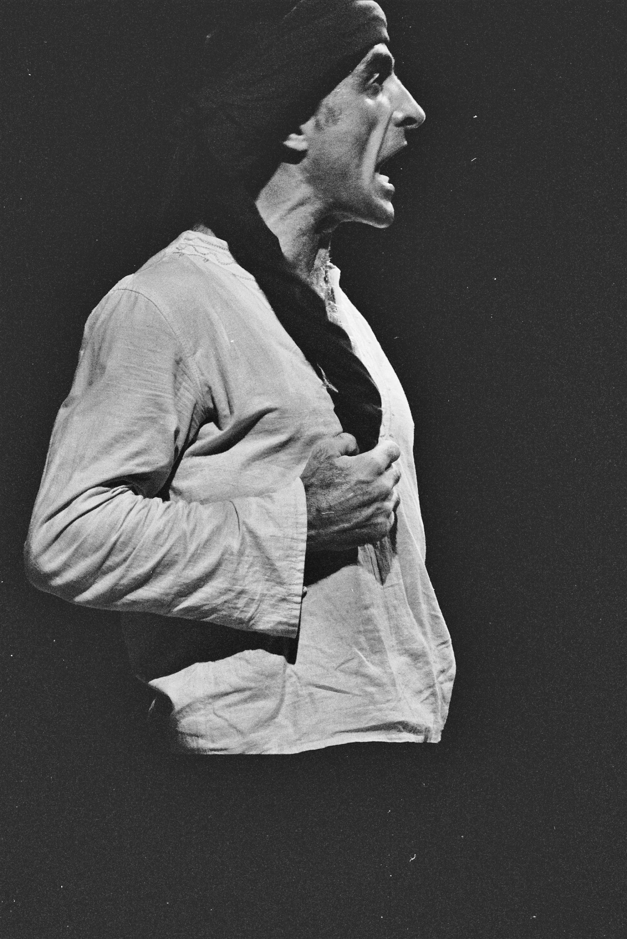 Mario Ruggeri - Actor, Instructor de curso, Director - e-TALENTA