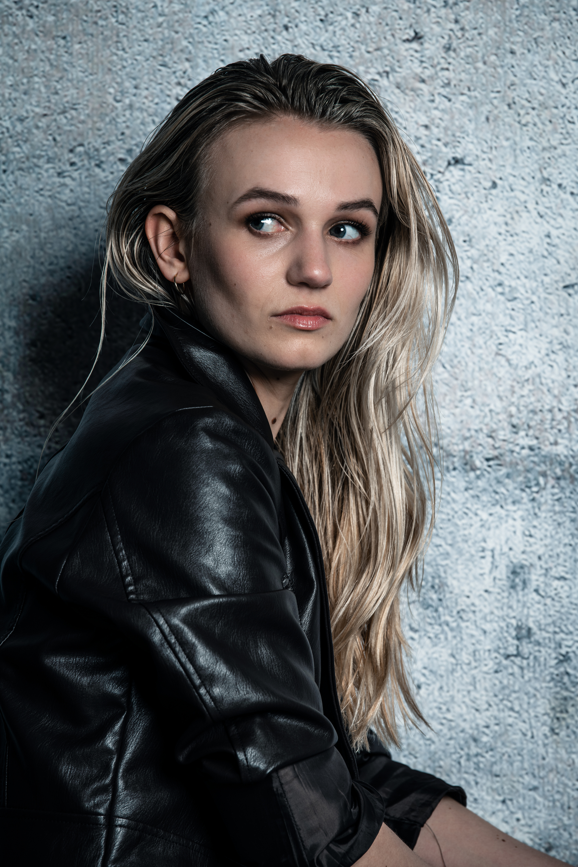 модели LS нудизм Leonie Wesselow - Актриса - e-TALENTA