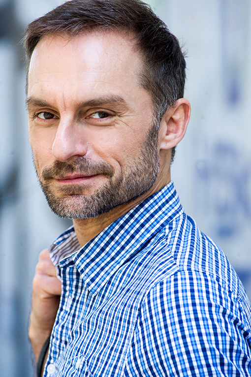 Markus Merz Actor E TALENTA
