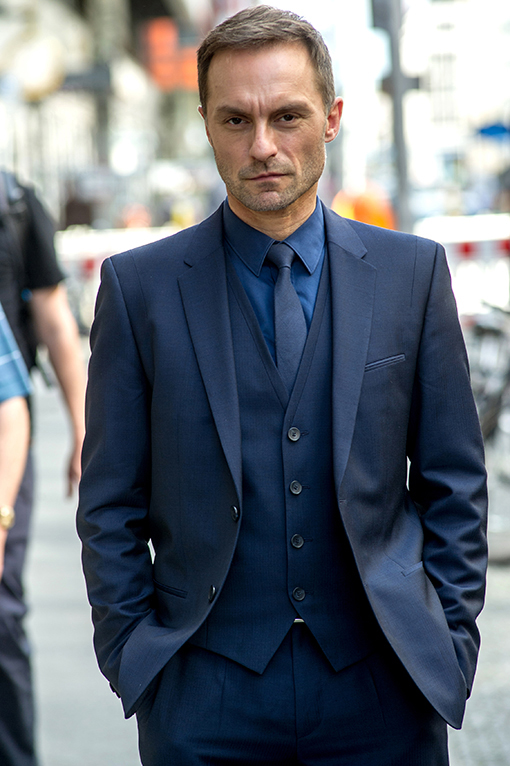 Markus Merz Actor E TALENTA